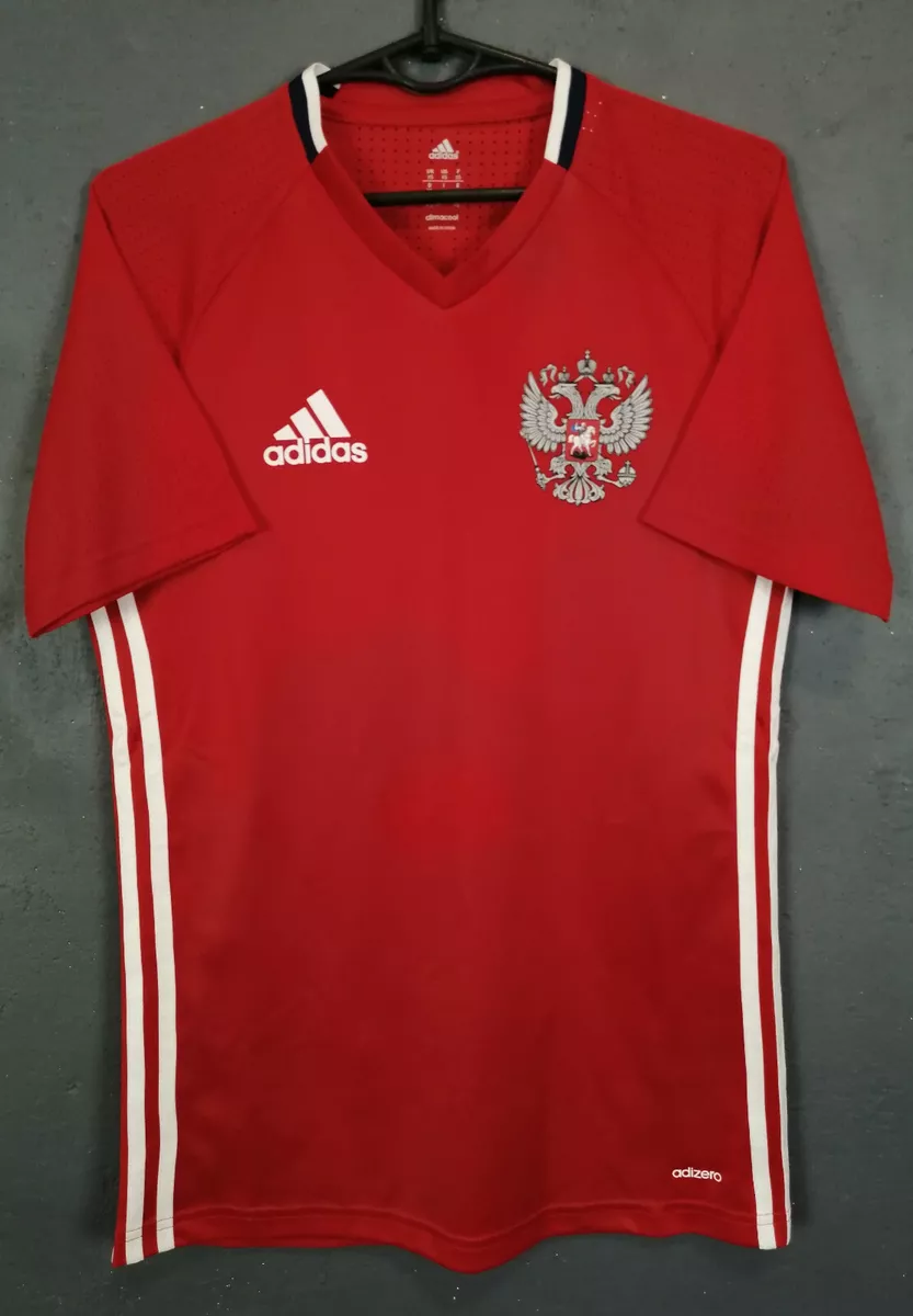 Russia jersey clearance