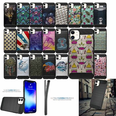 Case For [Google Pixel 4 (5.7'')][Flex TPU Fiber SET15] Matte Slim Flexible