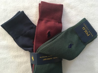 polo super soft socks
