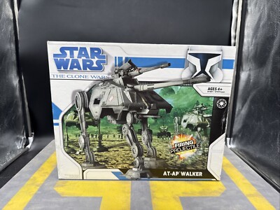 Star Wars The Clone Wars AT-AP Walker