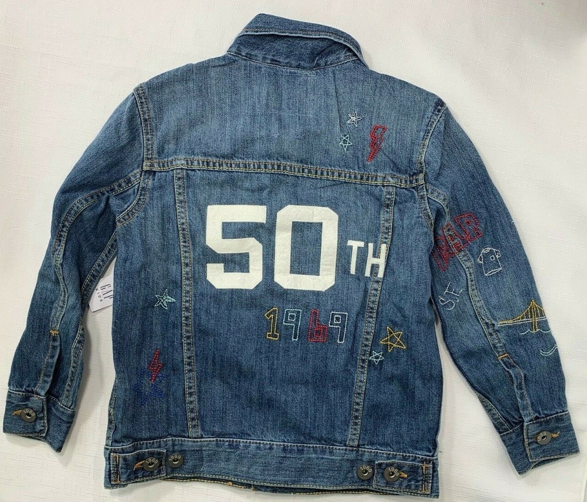 Salopette denim 9 mois de Levi's Kids, Salopettes Garçon