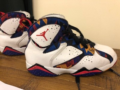 boys retro 7
