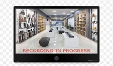 CE-M27-HD-B, Clinton 27  EX-SDI Auto Focus Public View Monitor