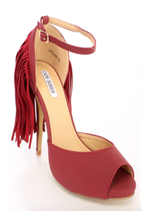 cape robbin red heels