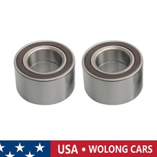 Juego de cojinetes de cubo de rueda delantera izquierda y derecha ABS leer para Mitsubishi Mirage 510122