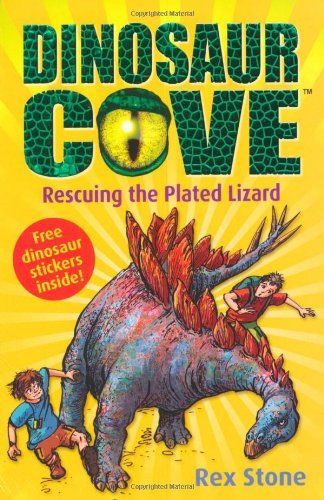 Rescuing the Plated Lizard By Rex Stone