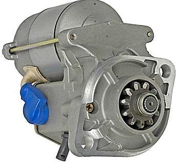 STARTER FITS CARRIER TRANSICOLD TRAILER UNIT NDJ40 NDS40 1901363013 19202-63011