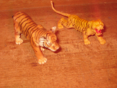 ELC TIGER SAFARI WILDLIFE ZOO SETS ÄHNLICHE ART SPIELFIGUREN ZU ANDEREN HINZUFÜGEN