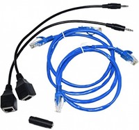 Cat5 Adapter Kit For Bafx Products Ir Repeater Kit No Cutting Wires No Splicing Cat5 Adapter Kit For Bafx Products Ir Repeater Kit No Cutting Wires No Splicing