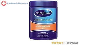 noxzema triple clean