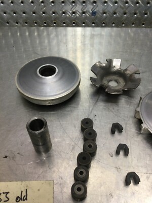 Polaris RZR 170 Primary Clutch 0454463 0455225 T001 | Genuine OEM