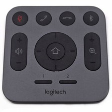 Original Logitech Remote Controller For CC4000 CC4000E Conference Webcam