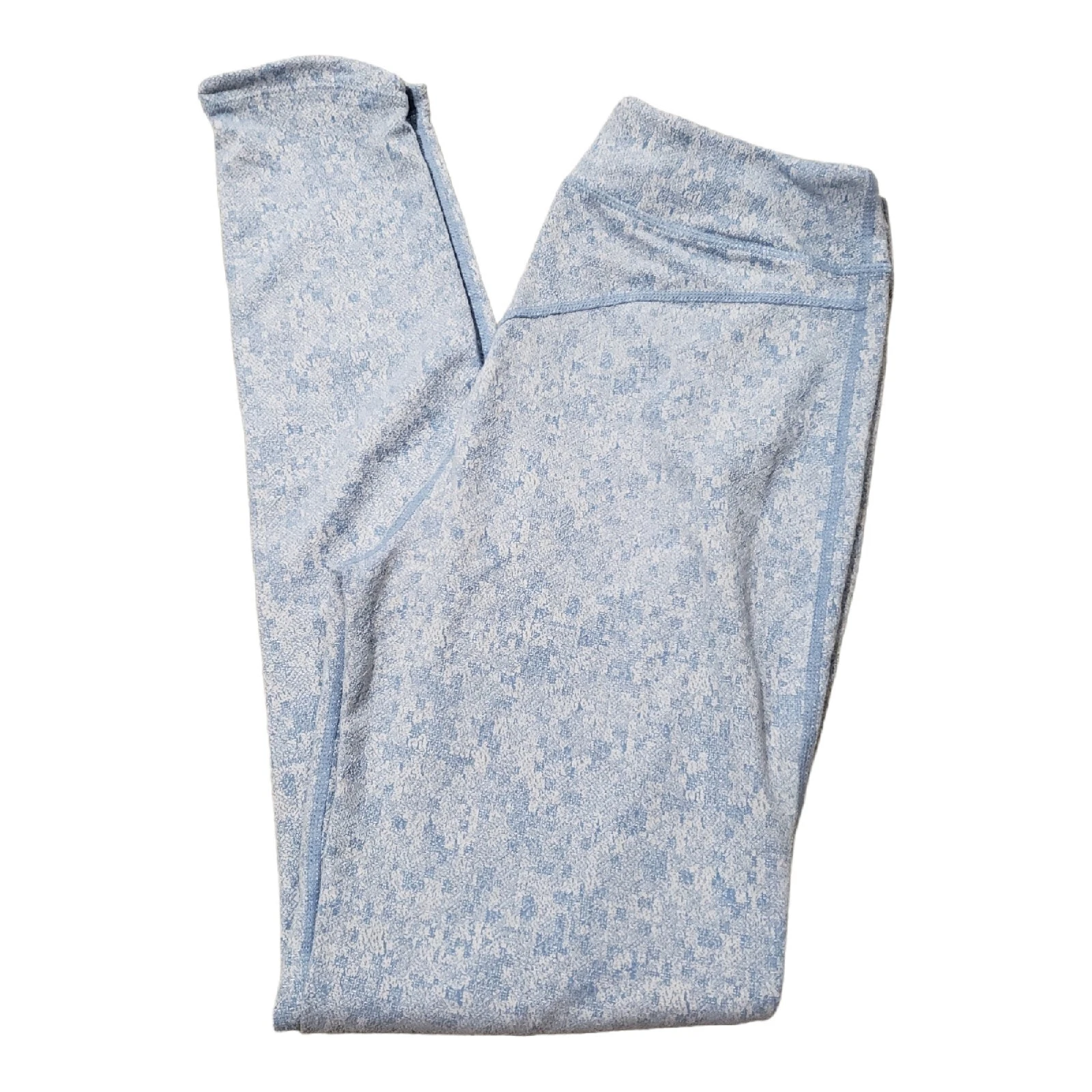 gymshark dry moisture management high rise stretch leggings