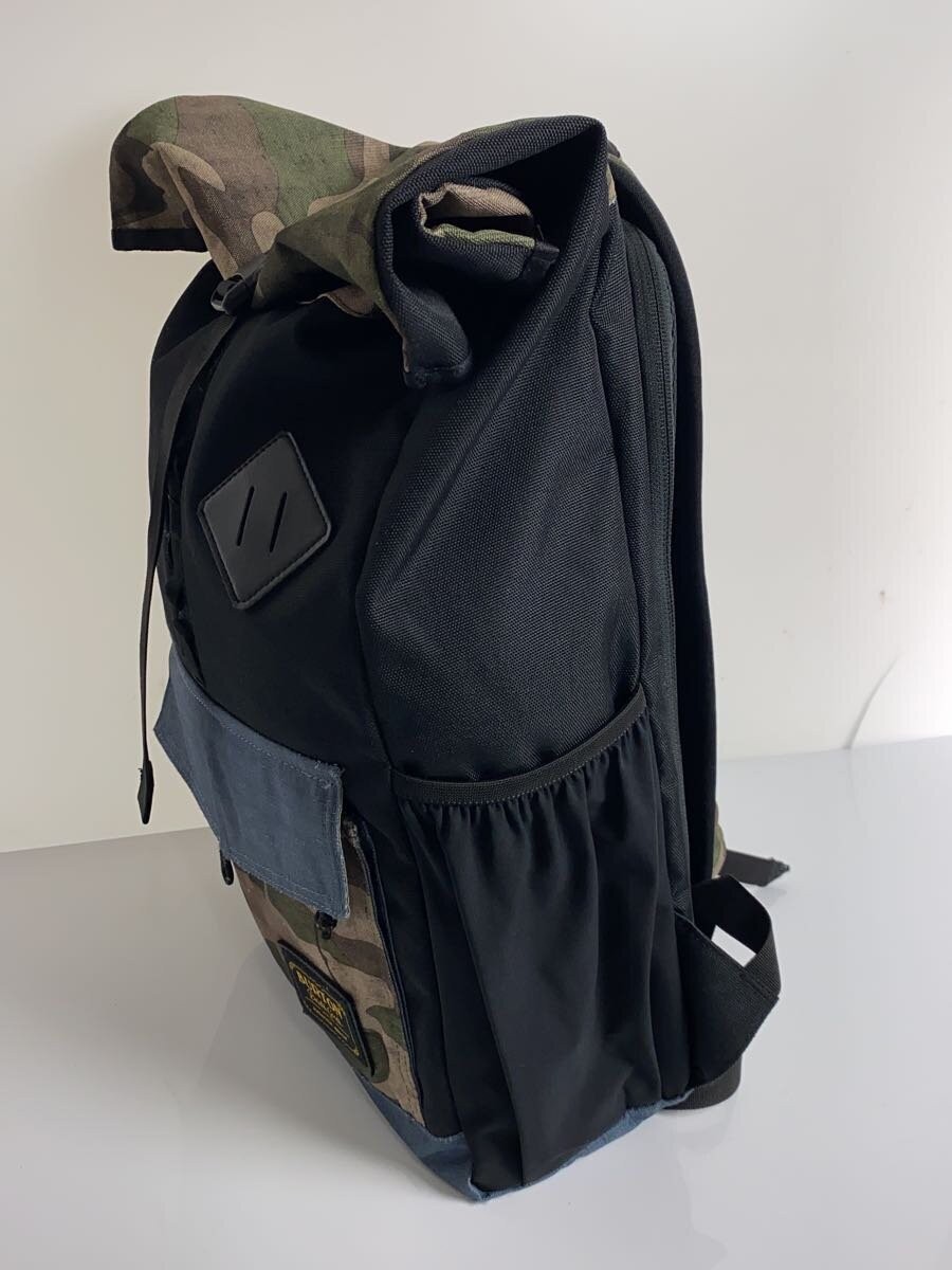 BURTON Backpack Polyester Multicolor Camouflage - image 2