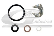 3RG Dichtringsatz, Einspritzventil 83761 für ARTEGA AUDI PORSCHE SKODA VW