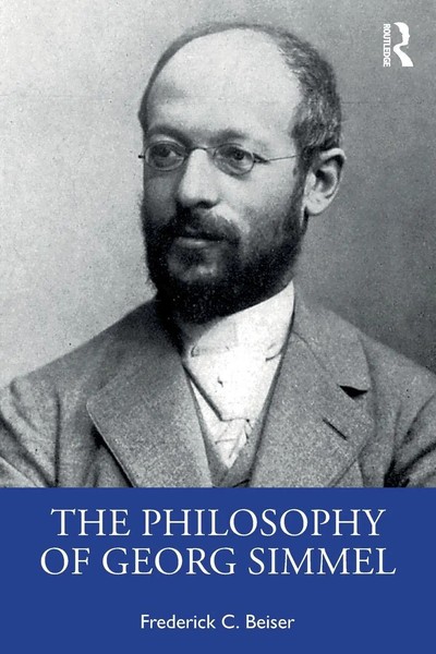 The Philosophy Of Georg Simmel Frederick C. Beiser Taschenbuch Englisch 2025-image