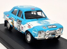 Trofeu 1/43 Ford Escort MK1 1600 RS Lombard RAC Rally '73 Makinen Model Car