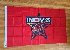 WNBA All-Star Game 2025 Flag Red Indy Fever Caitlin Clark See All Pics And Descr