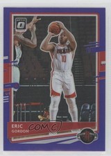 2020-21 Panini Donruss Optic Purple Prizm Eric Gordon #147 h7i