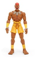 Ultra Street Fighter Ii: The Final Challengers Actionfigur 1/12 Dhalsim 15 Cm Ja