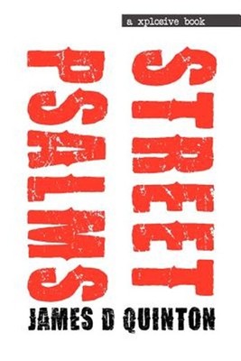 Street Psalms by Quinton, James D., Brand New, Free shipping in the US