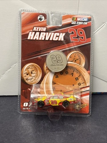 2007 Kevin Harvick Shell Pennzoil #29 1/64 Nascar Winners Circle Diecast NEW