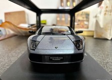 1:18 AUTOart Lamborghini Murcielago Roadster Alloy Model Collectible
