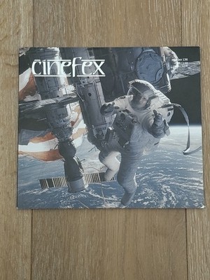 Cinefex #136 (2014) Gravity, Rush, Carrie, Thor 2 Subs Ed