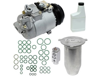 For 1998 BMW 540i A/C Compressor Kit 82765DMKJ A/C Compressor