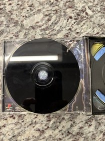 Metal Gear Solid (Sony PlayStation 1 PS1 1999) CIB