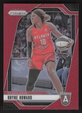 2024 Panini Prizm WNBA #39 Rhyne Howard Red Prizms #/299