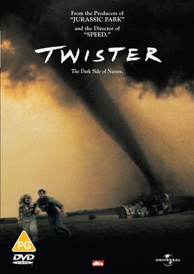 Twister (DVD) Cary Elwes Helen Hunt Todd Field Jami Gertz Alan Ruck (UK IMPORT)