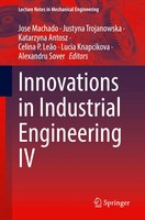 Jose Machado (U. A.) | Innovations In Industrial Engineering IV | Taschenbuch