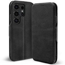 Handy Schutz Hülle für Samsung Galaxy A27 5G Tasche Flip Cover Klapp Slim
