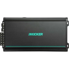 Kicker 48KMA6006 KMA600.6 6x100w 6-Ch Weather-Resistant Full-Range Amplifier ...