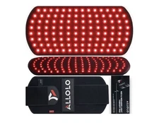 ALLOLO Red Light Therapy for Body, 16.7"*7.9" 660nm&850nm Infrared Red Light..92