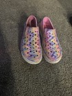 Wonder Nation Girls Cutout Eva Loafer Swim Shoes Multicolor Girl Size 2-3 — photo 1