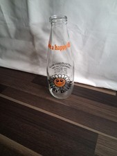 Vintage Milk Bottle, Daisy Dairy Oswaldtwistle Lancashire, 1970s