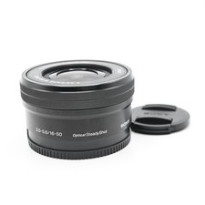 Sony E 16-50mm f3.5-5.6 OSS PZ Lens SELP1650 53b