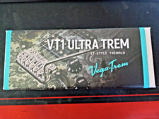 Vega-Trem VT1 Ultra 2 point glossy Stratocaster Guitar Tremolo Bridge