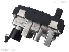 Turbocharger Actuator BMW 5 (E60) BMW 7 (E65, E66, E67) 3.0d G-199