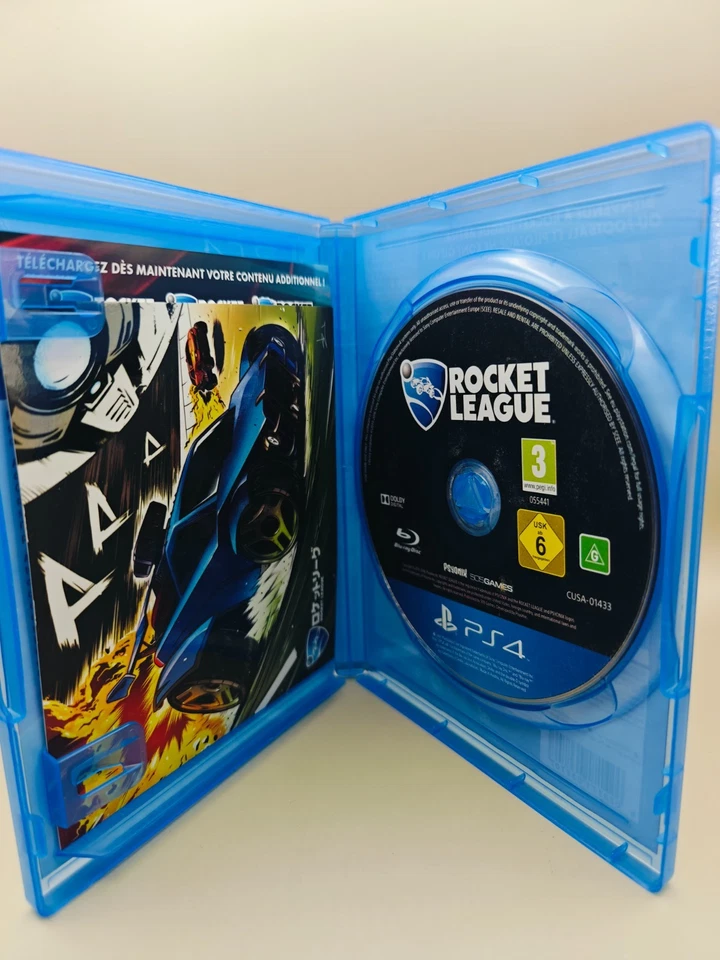 Jeu Ps4 Rocket League Collector's Edition, photo 3 sur 3