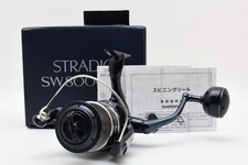 Shimano 24 Stradic Sw 8000PG Spinning Mulinello Vicino Mint Da Giappone #2552