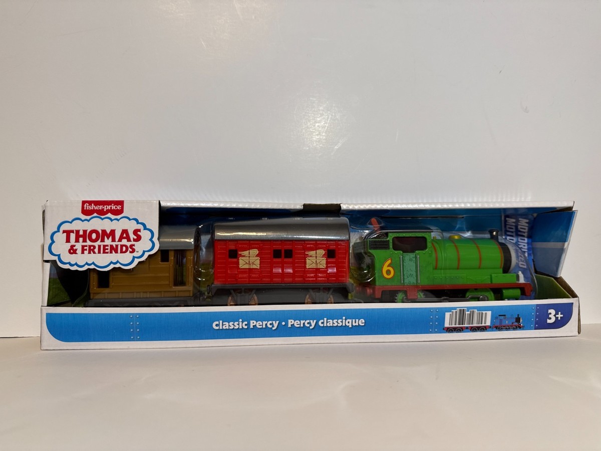 Thomas & Friends 80th Anniversary Classic Motorized (2025) Engines