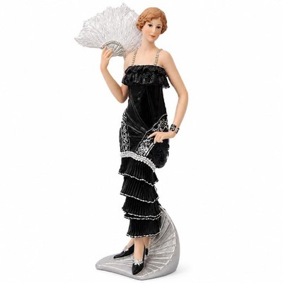 Comfy Hour Glamour Elegance Victorian Style Lady Collection Camille Lady