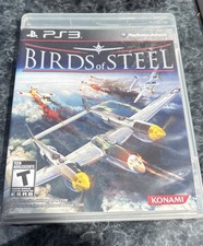 Birds of Steel (Sony PlayStation 3, 2012)