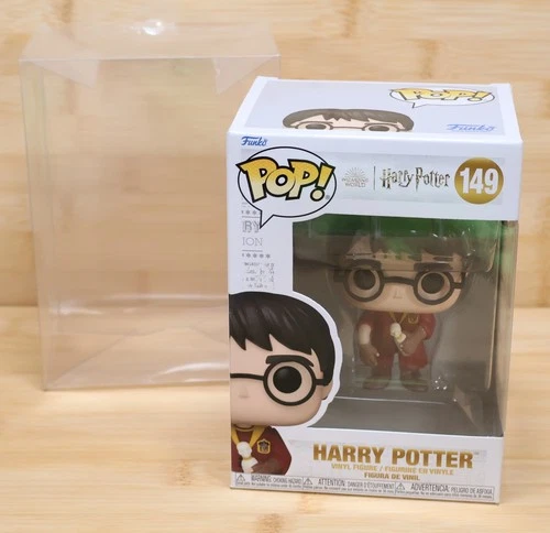 Funko Pop! Harry Potter Chamber of Secrets #149 With Protector