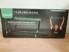 Multifunktions Türreck und Bodennutzung Ganzkörpertraining
