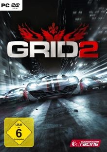 GRID 2 von NAMCO BANDAI Partners Germany GmbH | Game | Zustand sehr gut