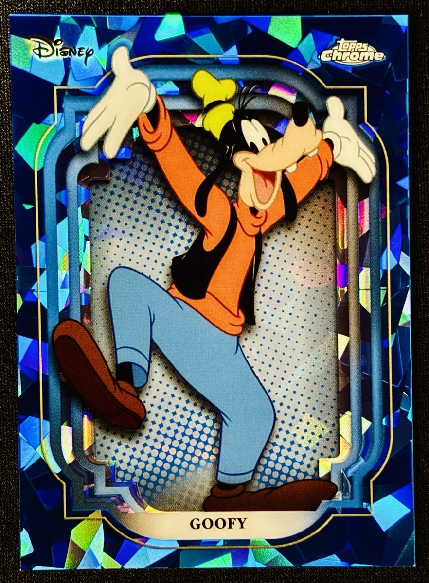 Disney Goofy Collectable Trading Cards for sale | eBay